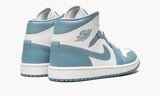 Air Jordan 1 Mid "UNC (2022)" (W)