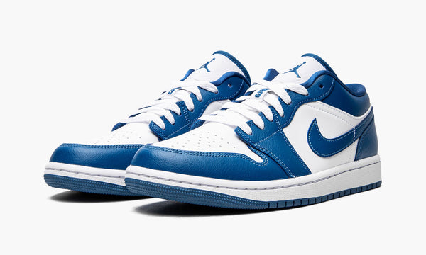 Air Jordan 1 Low "Marina Blue" (W)