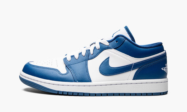 Air Jordan 1 Low "Marina Blue" (W)