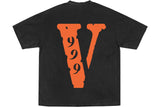 Juice WRLD x VLONE 999 Tee "Black"