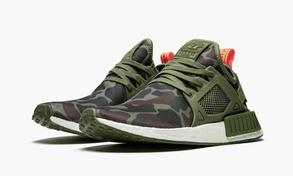 Adidas NMD XR1 "Olive Duck Camo"