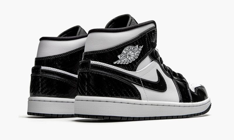 Air Jordan 1 Mid "Carbon Fiber"