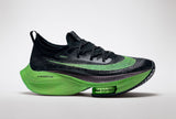 Nike Air Zoom Alphafly Next% "Black Electric Green"