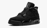 Air Jordan 4 "Black Cat" (2020)