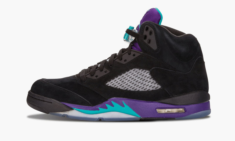 Air Jordan 5 "Black Grape" (2013)