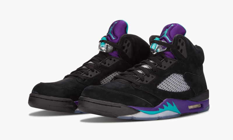 Air Jordan 5 "Black Grape" (2013)