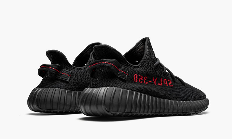 Yeezy Boost 350 V2 "Black Red" (Bred)