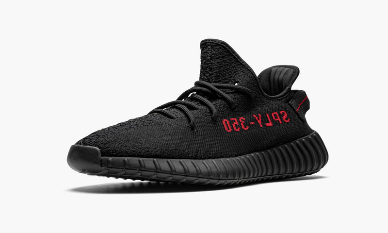 Yeezy Boost 350 V2 "Black Red" (Bred)