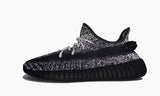 Yeezy Boost 350 V2 "Static Black" (Reflective)