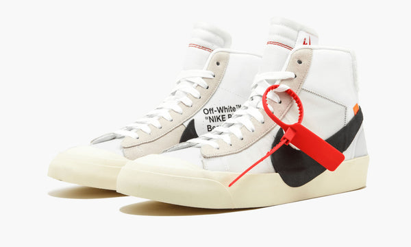 Nike Blazer Mid "Off-White"