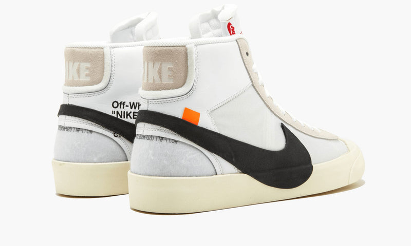 Nike Blazer Mid "Off-White"