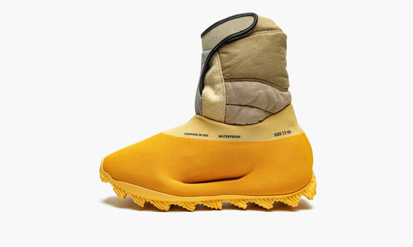 Yeezy Knit RNR Boot "Sulfur"