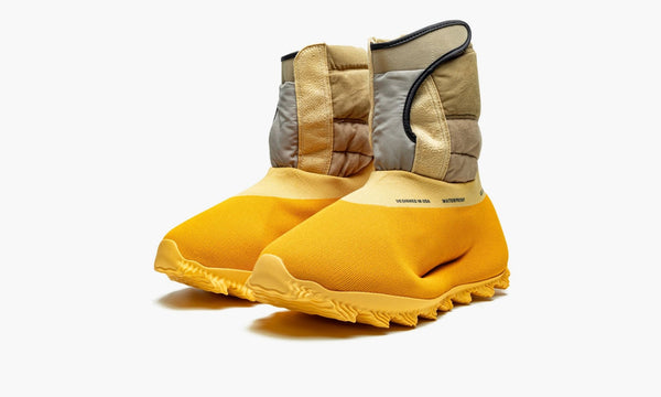 Yeezy Knit RNR Boot "Sulfur"