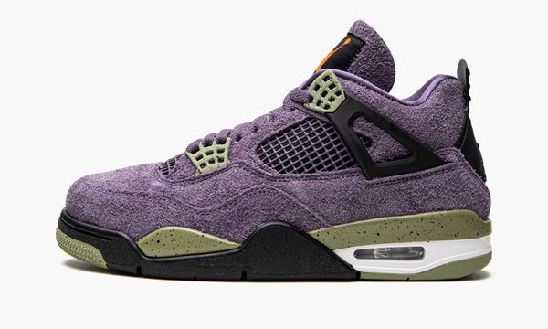 Air Jordan 4 "Canyon Purple"