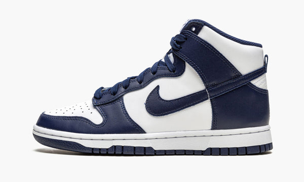 Nike Dunk High "Championship Navy"