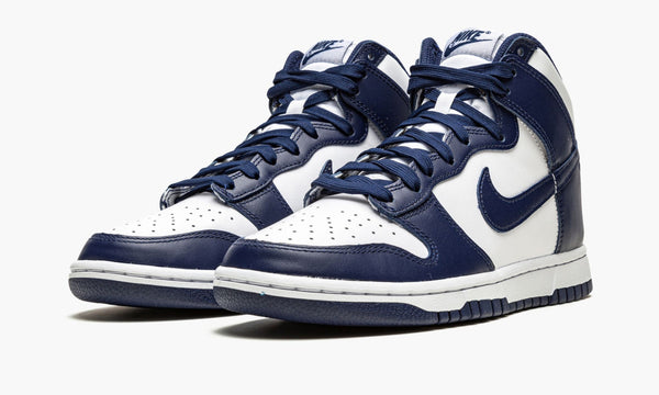 Nike Dunk High "Championship Navy"