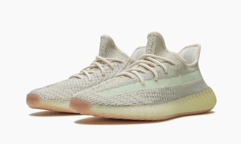 Yeezy Boost 350 V2 "Citrin" (Non-Reflective)