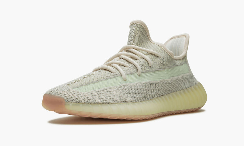 Yeezy Boost 350 V2 "Citrin" (Non-Reflective)