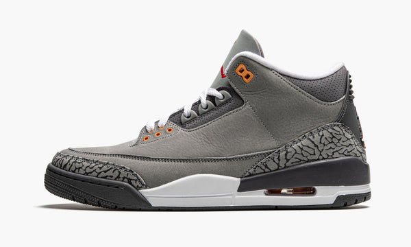 Air Jordan 3 "Cool Grey"