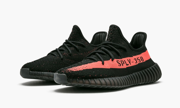 Yeezy Boost 350 V2 "Core Black Red"