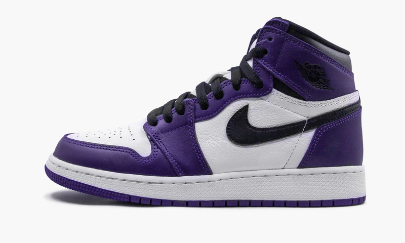 Air Jordan 1 High "Court Purple"