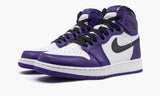 Air Jordan 1 High "Court Purple"