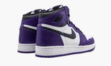 Air Jordan 1 High "Court Purple"