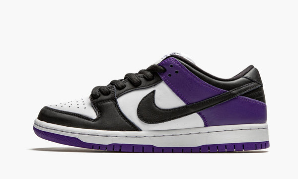 Nike SB Dunk Low "Court Purple"