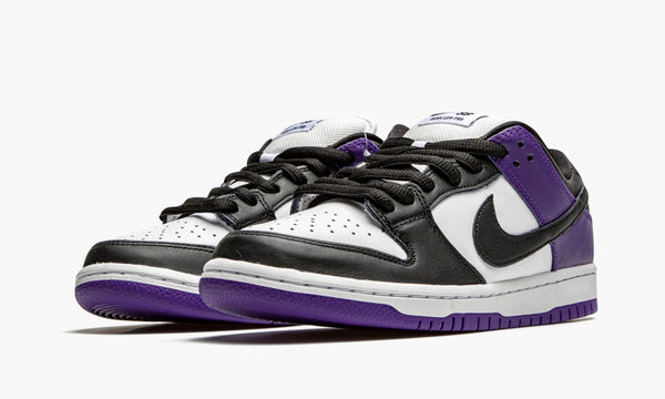 Nike SB Dunk Low "Court Purple"