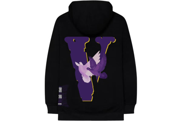 Nav x Vlone Doves Hoodie "Black"