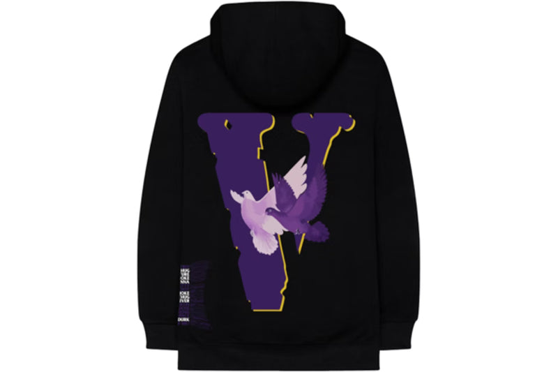 Nav x Vlone Doves Hoodie "Black"