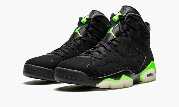 Air Jordan 6 "Electric Green"