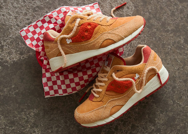 Saucony Shadow 6000 "END. Fried Chicken"