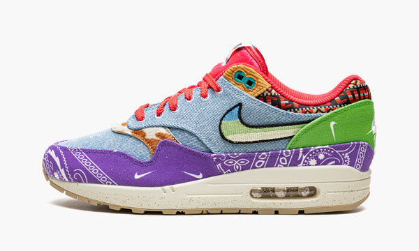 Nike Air Max 1 SP Concepts "Far Out"(Special Box)