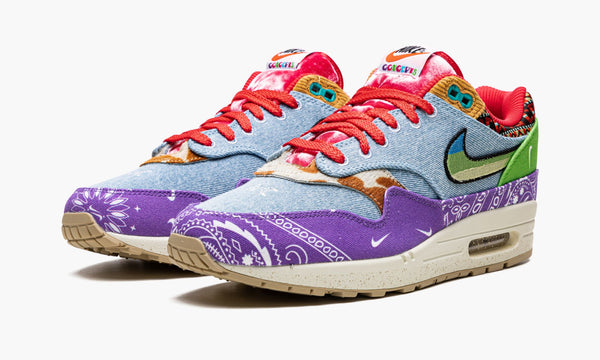 Nike Air Max 1 SP Concepts "Far Out"(Special Box)