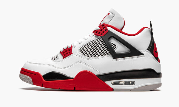 Air Jordan 4 "Fire Red" (2020)