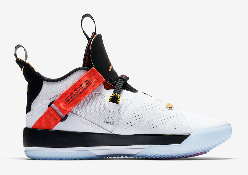 Air Jordan 33 "Future of Flight"