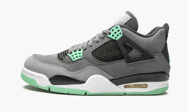 Air Jordan 4 "Green Glow"