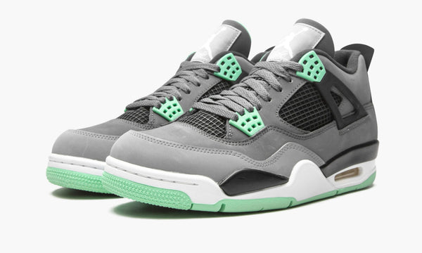 Air Jordan 4 "Green Glow"