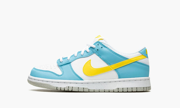 Nike Dunk Low "Homer Simpson"