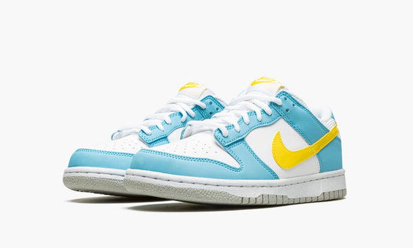 Nike Dunk Low "Homer Simpson"