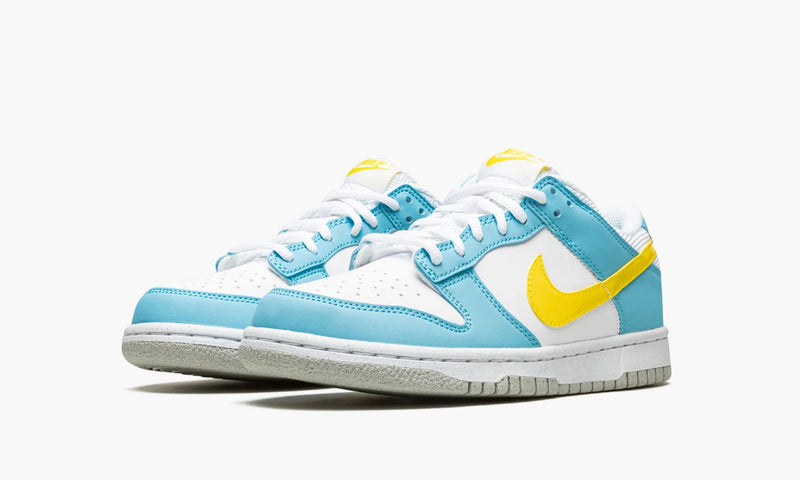 Nike Dunk Low "Homer Simpson"