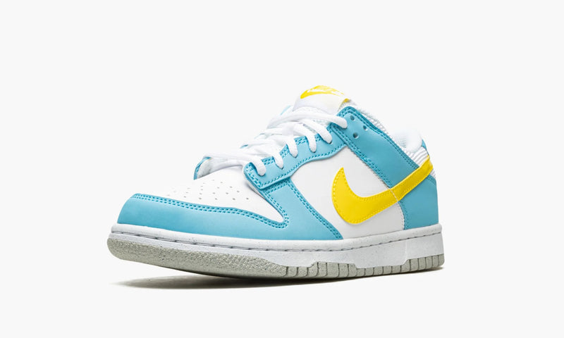 Nike Dunk Low "Homer Simpson"