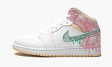 Air Jordan 1 Mid "Paint Drip" (GS)