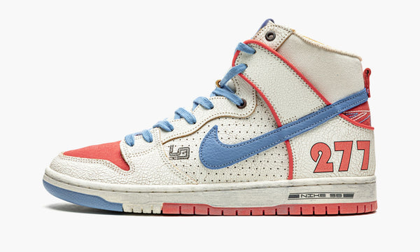 Nike Dunk SB High Pro "Ishod Wair x Magnus Walker"