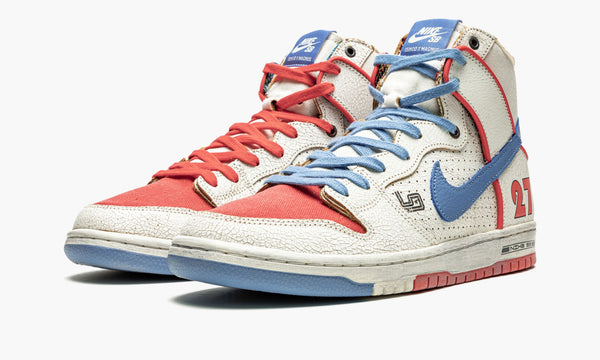 Nike Dunk SB High Pro "Ishod Wair x Magnus Walker"