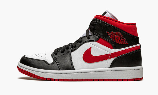 Air Jordan 1 Mid "Gym Red"