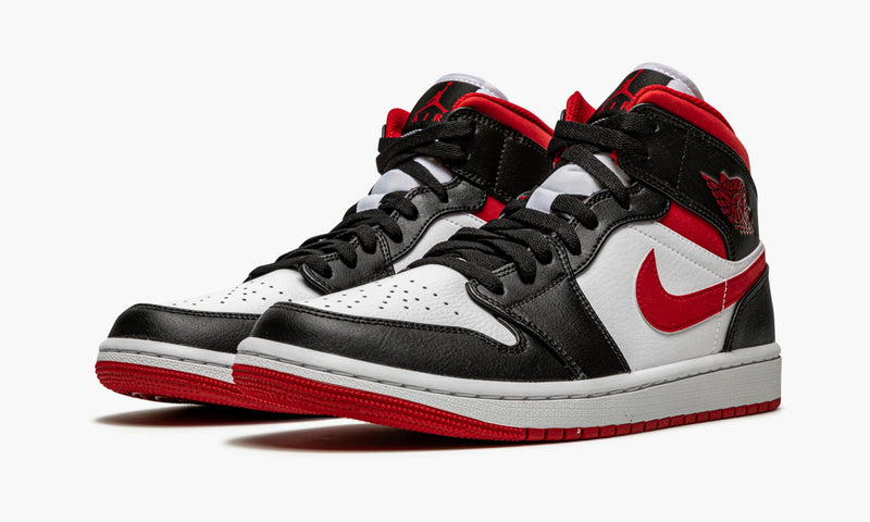 Air Jordan 1 Mid "Gym Red"