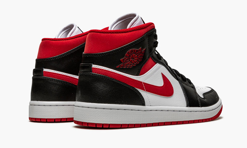 Air Jordan 1 Mid "Gym Red"