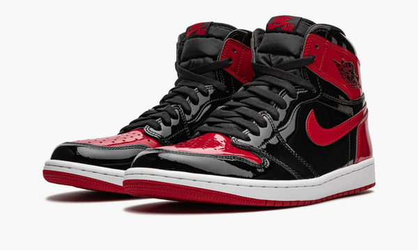 Air Jordan 1 High "Patent Bred"